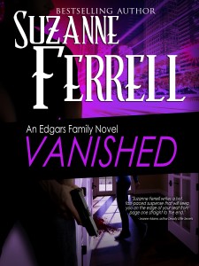 Vanished final Bestselling w quote