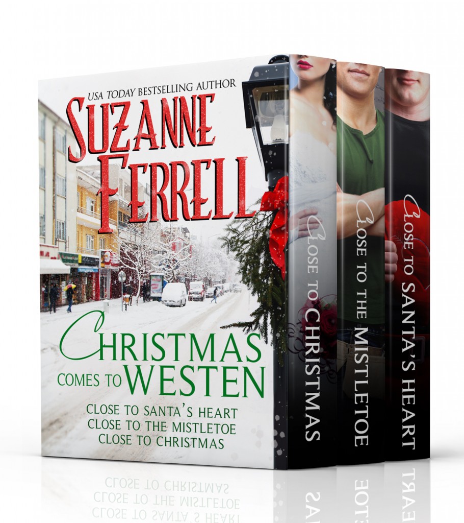 Christmas Comes to Westen 3D final for Barnes and Noble